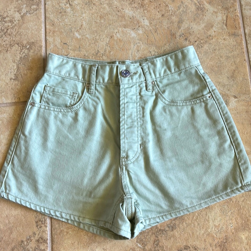 Pacsun Jean Shorts- Vintage High Rise
